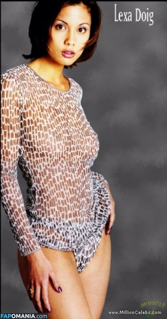 Lexa Doig Nahý OnlyFans  Uniklá fotka #1