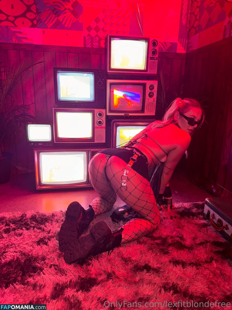 lexfitblonde / lexfitblondefree Nahý OnlyFans  Uniklá fotka #14
