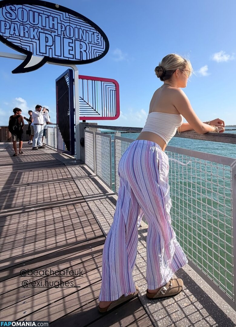 LexHughes12 / Lexi Hughes / https: / lexi.hughes__ Nahý OnlyFans  Uniklá fotka #1