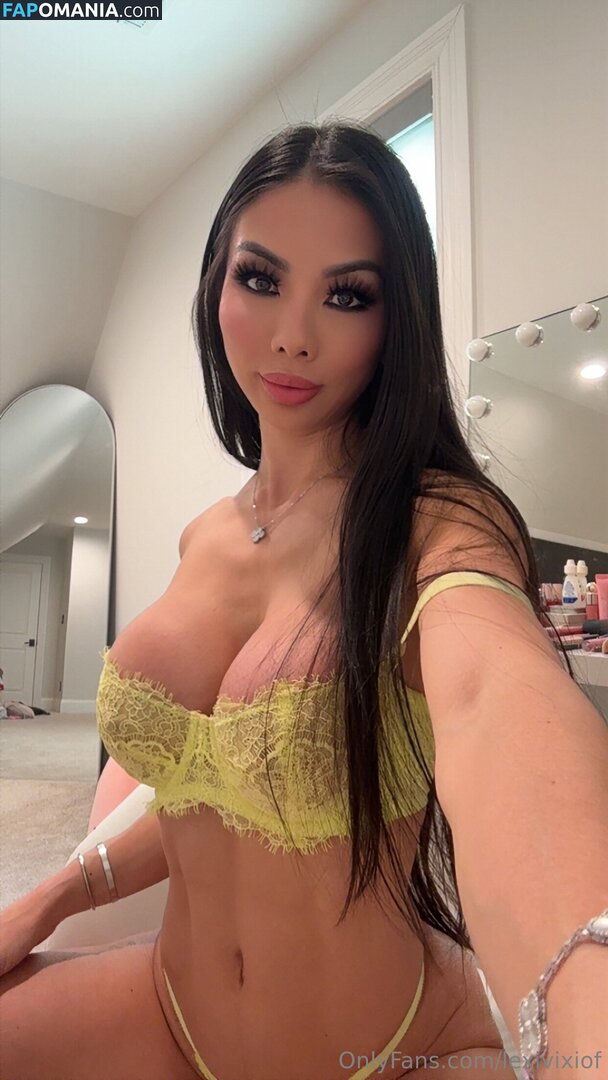 Lexi Vixi / lexivixi Nahý OnlyFans  Uniklá fotka #7