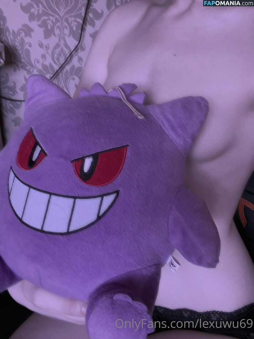 0xuwu / lexuwu69 Nahý OnlyFans  Uniklá fotka #9