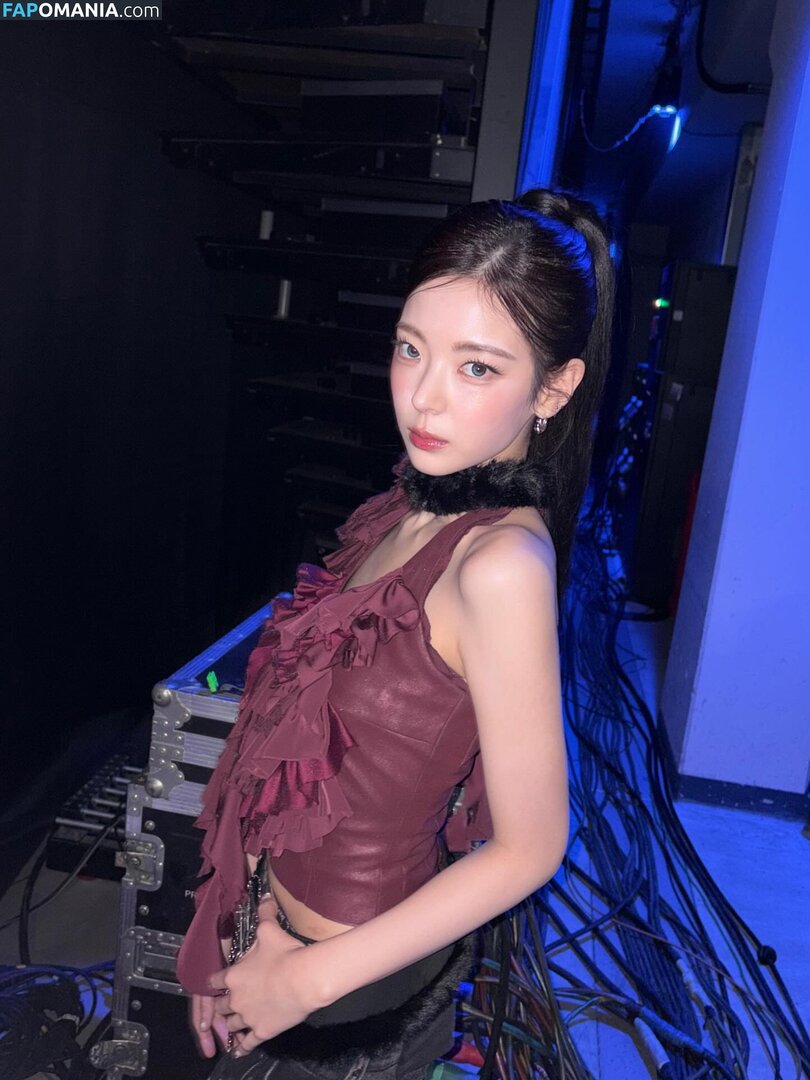 Choi Ji-su / ITZY / lia_loves___ / 최지수 Nahý OnlyFans  Uniklá fotka #3