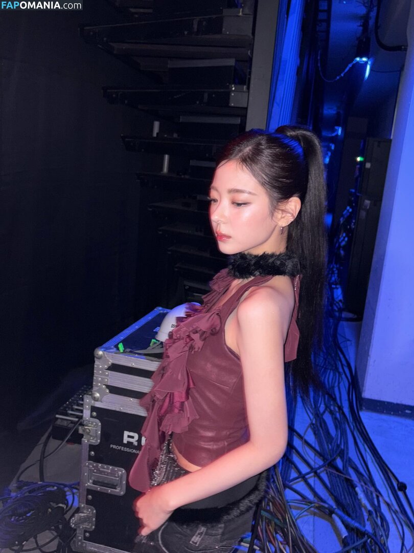 Choi Ji-su / ITZY / lia_loves___ / 최지수 Nahý OnlyFans  Uniklá fotka #4