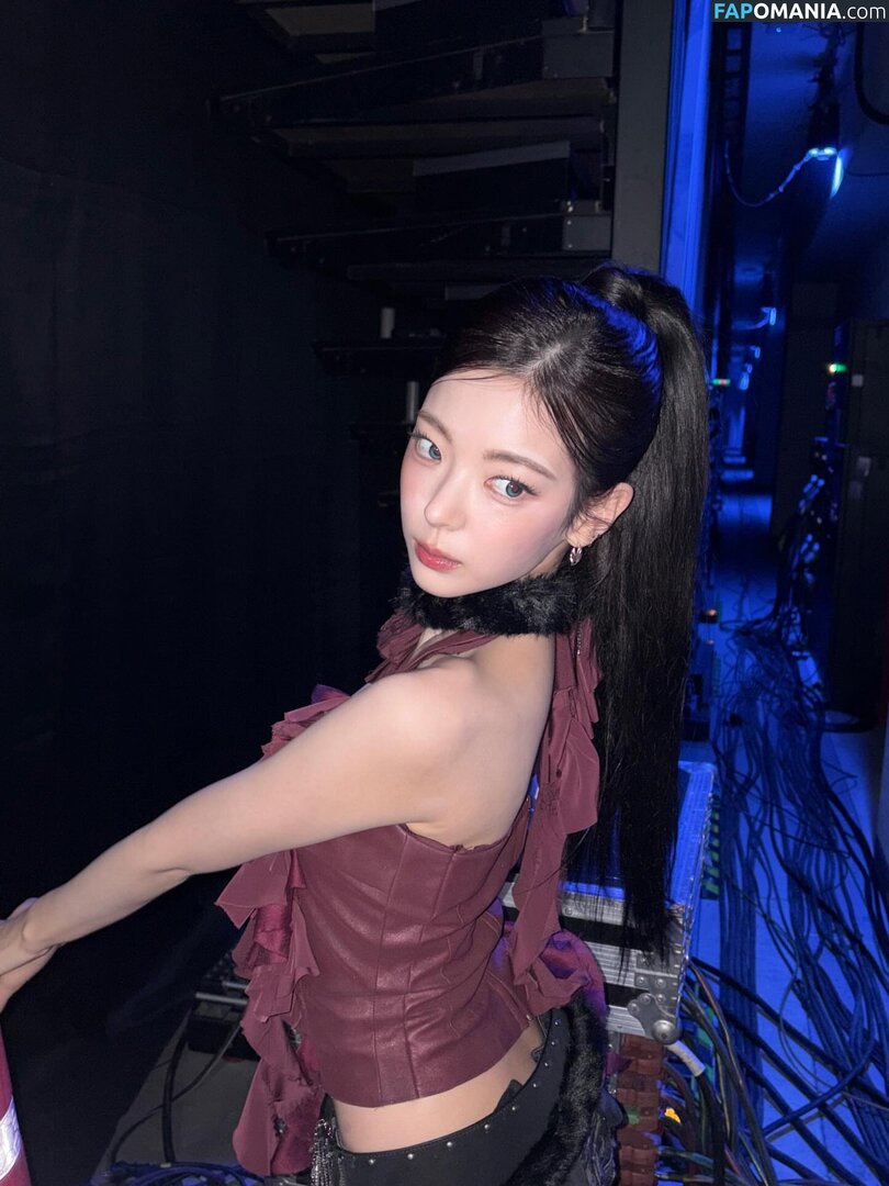 Choi Ji-su / ITZY / lia_loves___ / 최지수 Nahý OnlyFans  Uniklá fotka #6