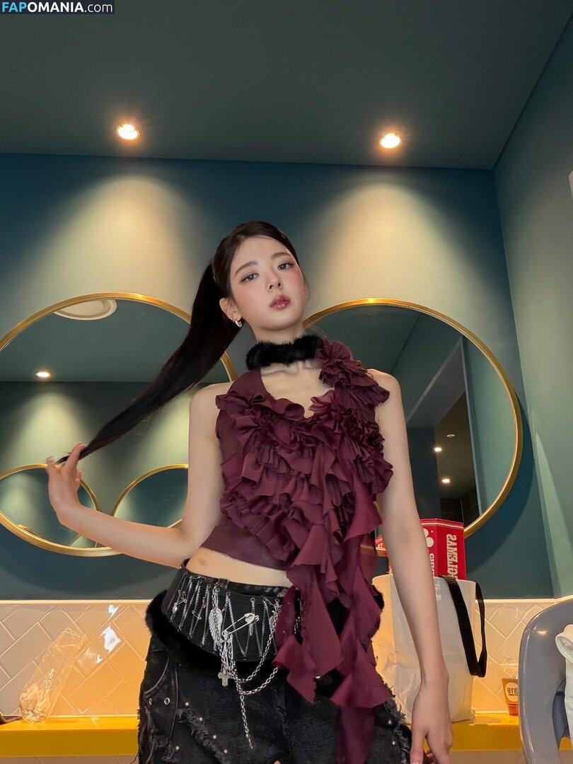 Choi Ji-su / ITZY / lia_loves___ / 최지수 Nahý OnlyFans  Uniklá fotka #7
