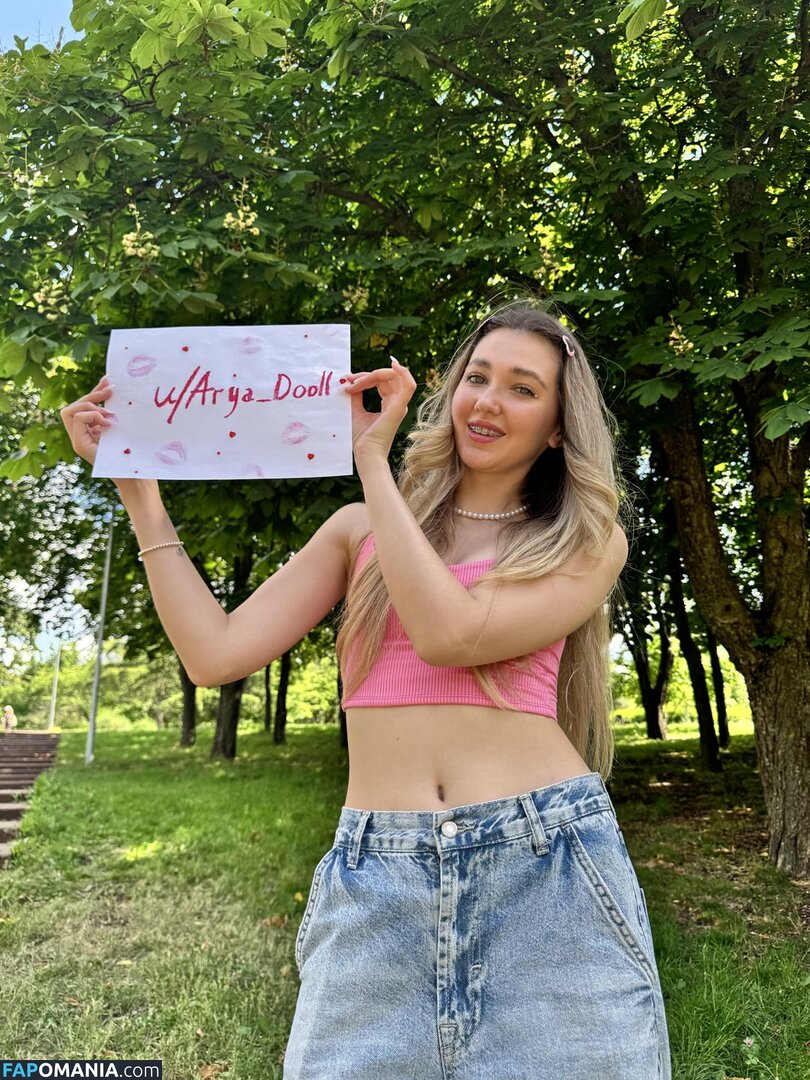Arya_Doll / aryadoll / liajupaid Nahý OnlyFans  Uniklá fotka #1