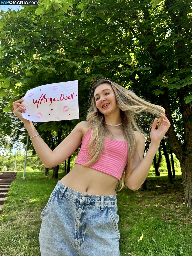 Arya_Doll / aryadoll / liajupaid Nahý OnlyFans  Uniklá fotka #2