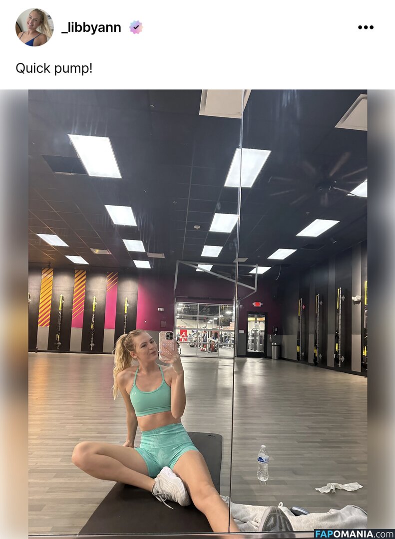 Elizabeth Gill / _libbyann / fitnessblondie69 / hunnaxlib Nahý OnlyFans  Uniklá fotka #41