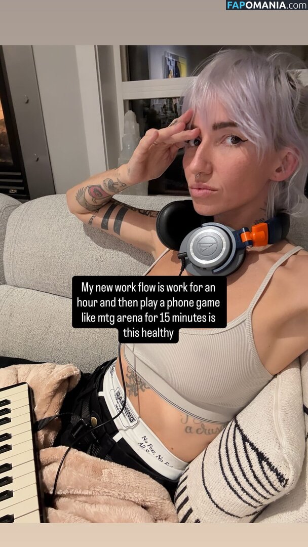 Lights Poxleitner / lights Nahý OnlyFans  Uniklá fotka #140