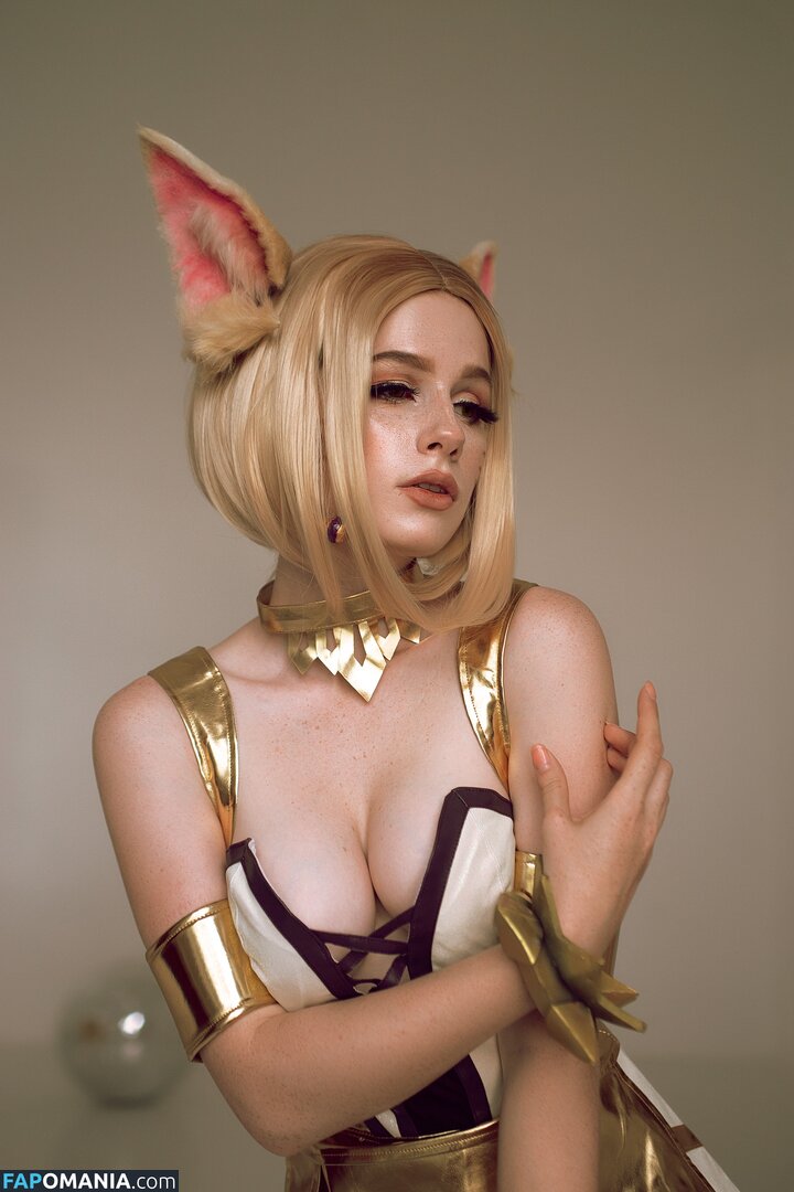 Christina Volkova / Likeassassin Nahý OnlyFans  Uniklá fotka #531