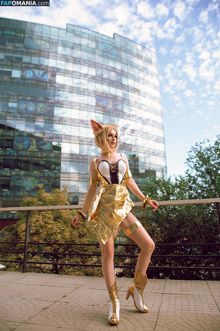 Christina Volkova / Likeassassin Nahý OnlyFans  Uniklá fotka #532