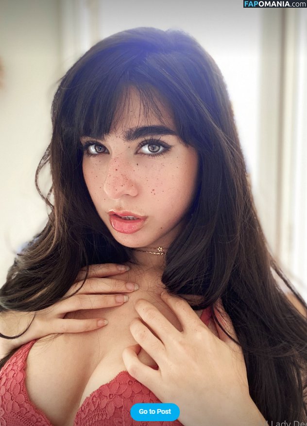 Lil Lady Dee / lilladydee Nahý OnlyFans  Uniklá fotka #13