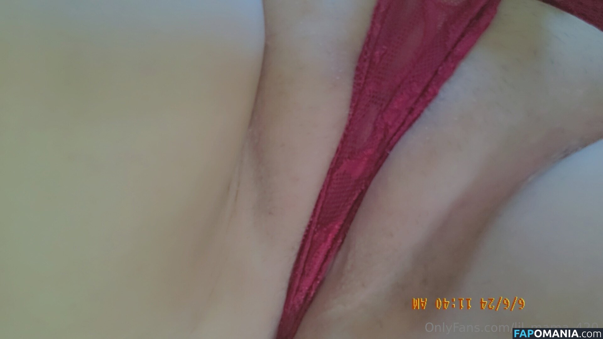 lil_mama_420 Nahý OnlyFans  Uniklá fotka #8