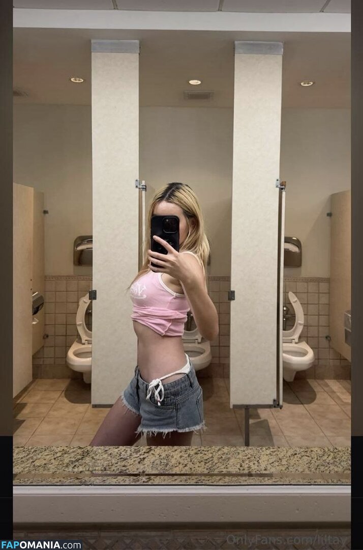 Lil Tay / liltay Nahý OnlyFans  Uniklá fotka #3