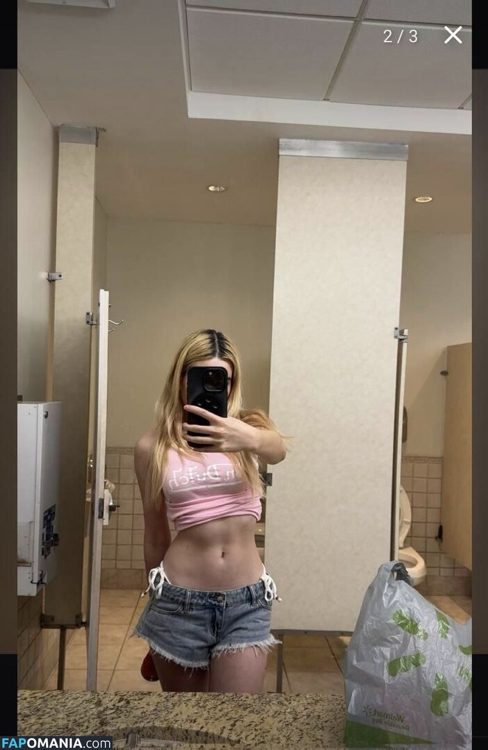 Lil Tay / liltay Nahý OnlyFans  Uniklá fotka #4