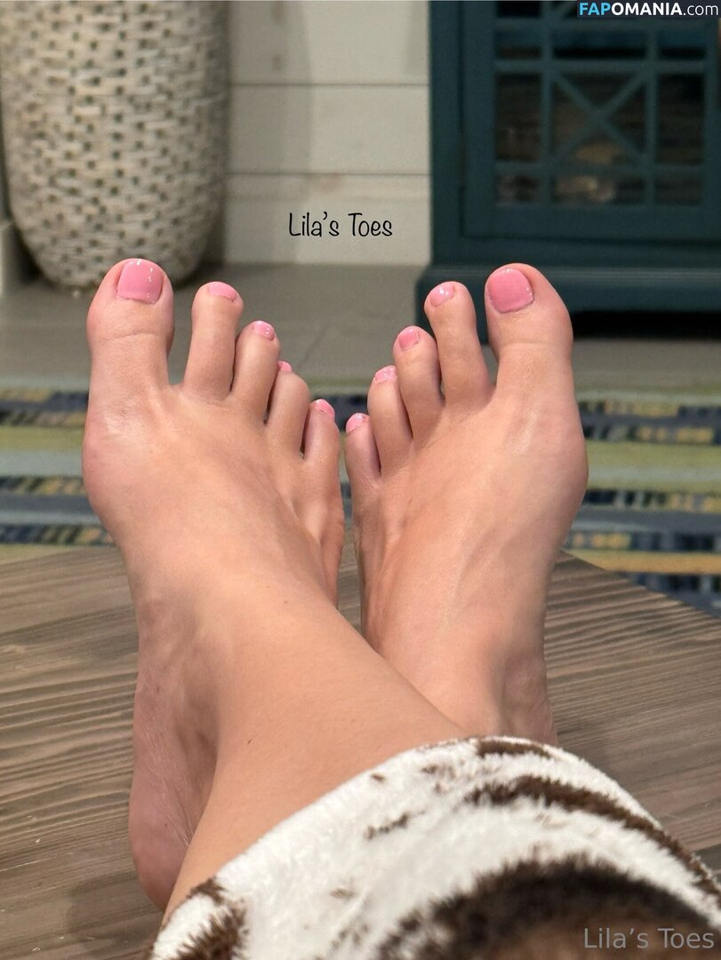 lilas.toes / lilas.toes1 Nahý OnlyFans  Uniklá fotka #4