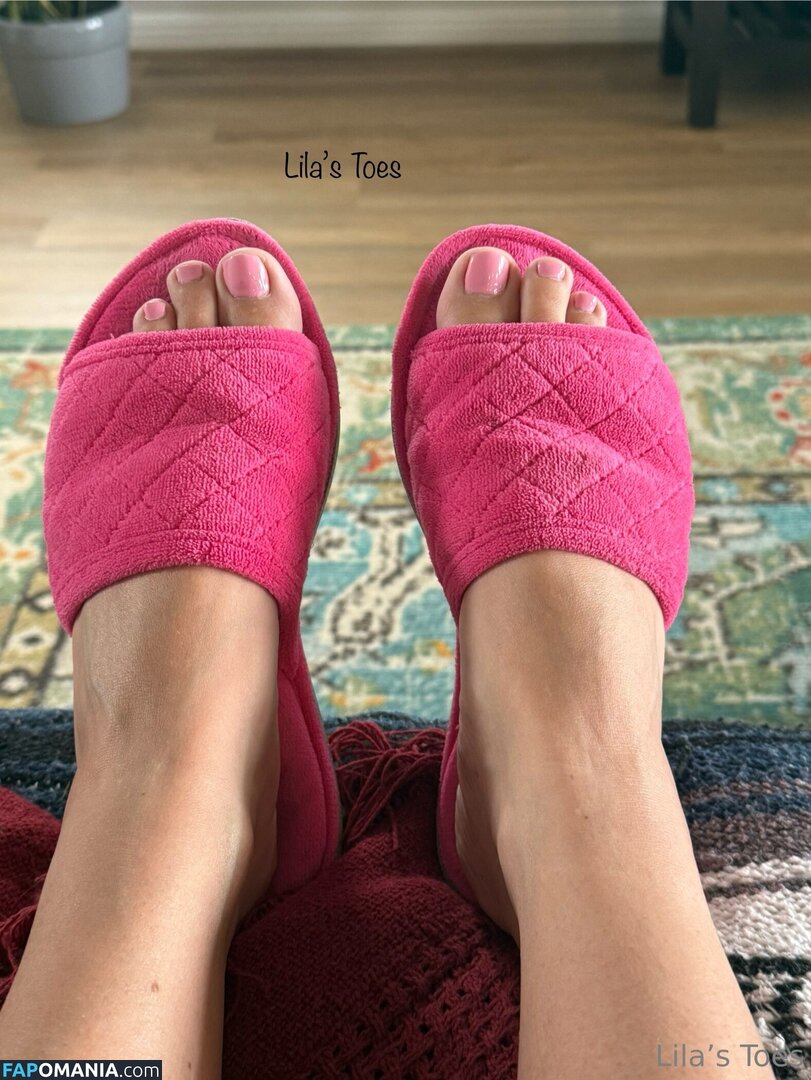 lilas.toes / lilas.toes1 Nahý OnlyFans  Uniklá fotka #15