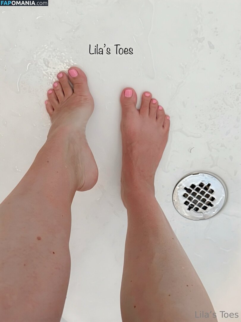 lilas.toes / lilas.toes1 Nahý OnlyFans  Uniklá fotka #16