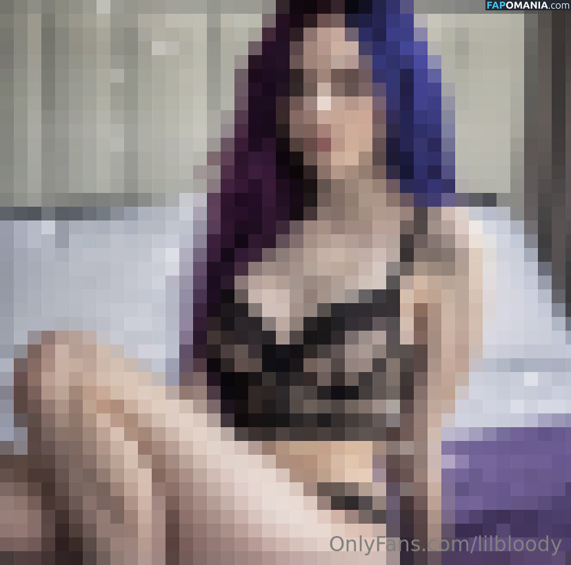 lilbloody Nahý OnlyFans  Uniklá fotka #2