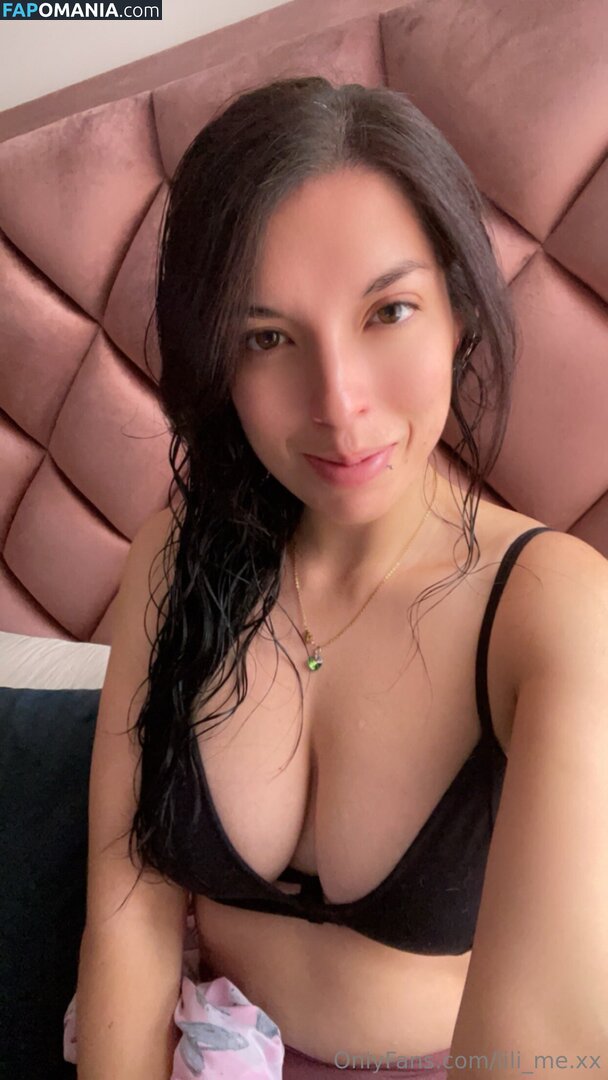lili_me.xx / lillieart_ Nahý OnlyFans  Uniklá fotka #1