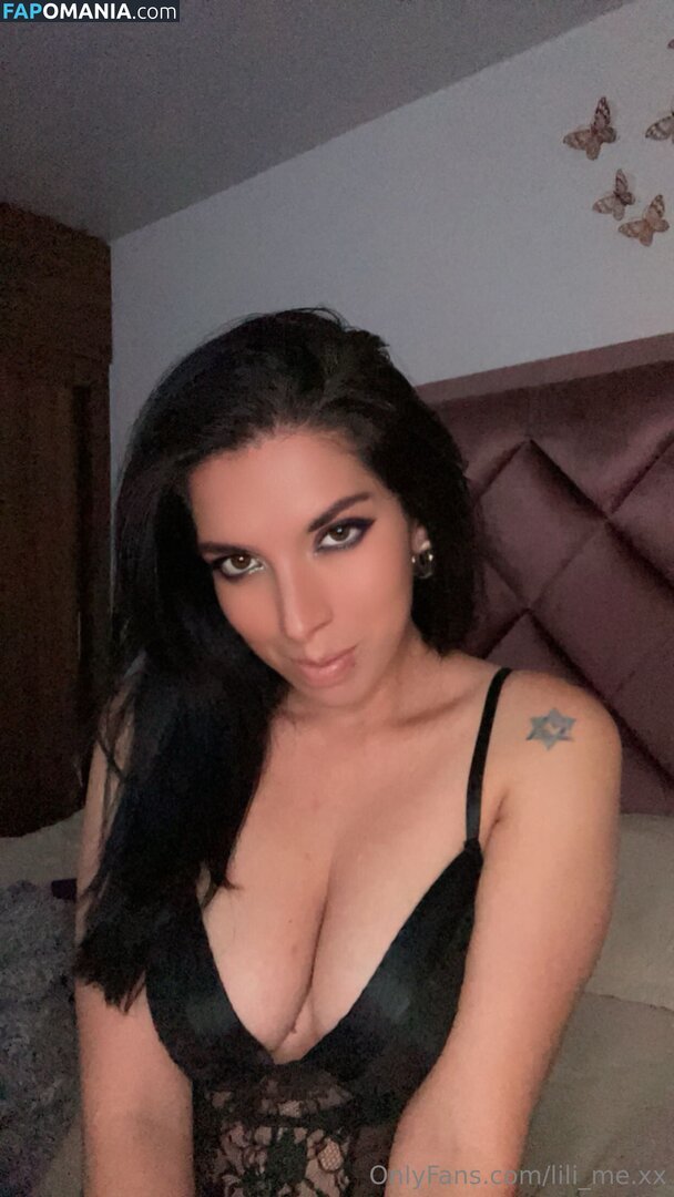 lili_me.xx / lillieart_ Nahý OnlyFans  Uniklá fotka #6