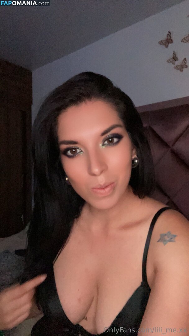 lili_me.xx / lillieart_ Nahý OnlyFans  Uniklá fotka #7