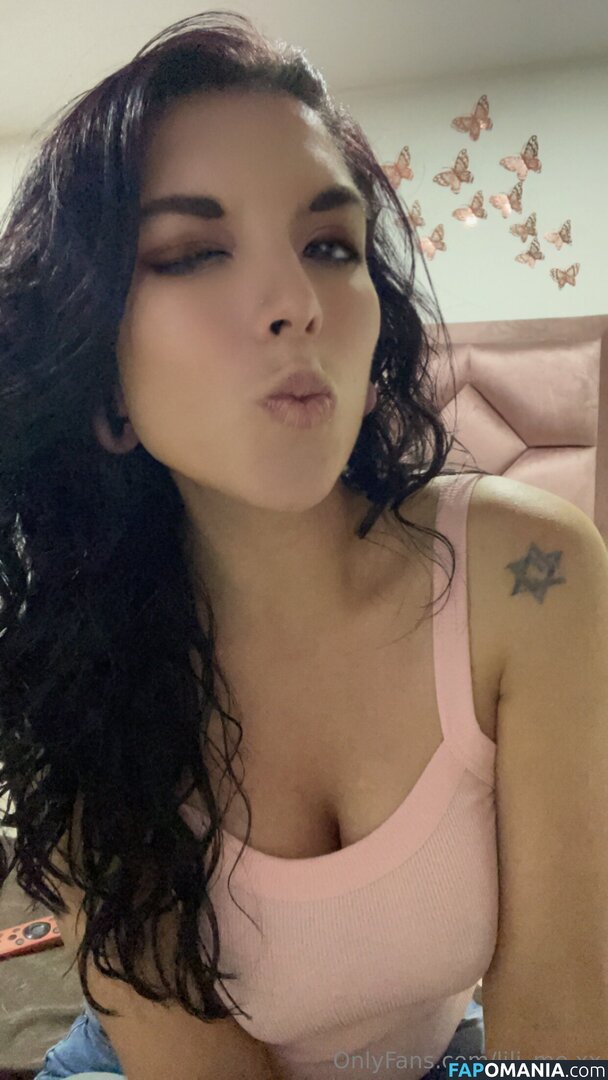 lili_me.xx / lillieart_ Nahý OnlyFans  Uniklá fotka #17