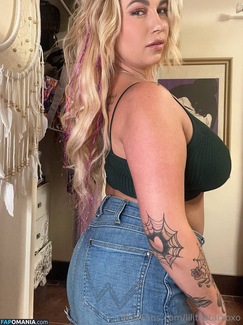 lilithstarxoxo Nahý OnlyFans  Uniklá fotka #15