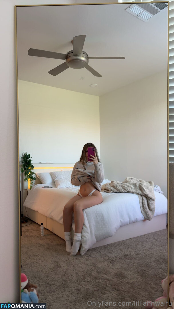 lilliannwaifu Nahý OnlyFans  Uniklá fotka #2