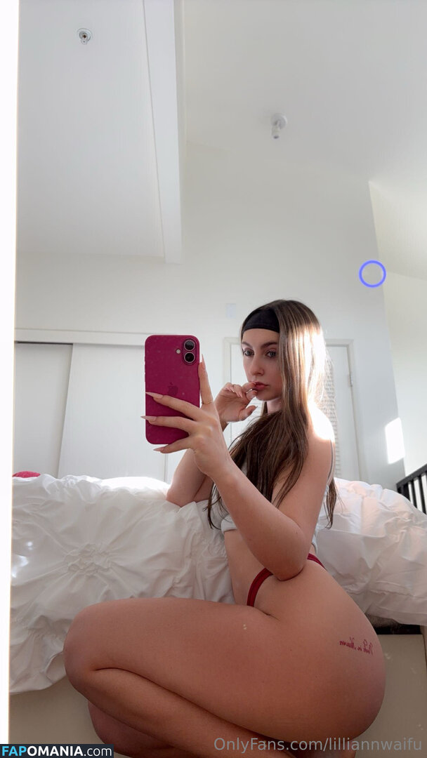 lilliannwaifu Nahý OnlyFans  Uniklá fotka #6