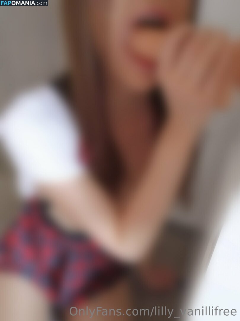 __luvyl / lilly_vanillifree Nahý OnlyFans  Uniklá fotka #7