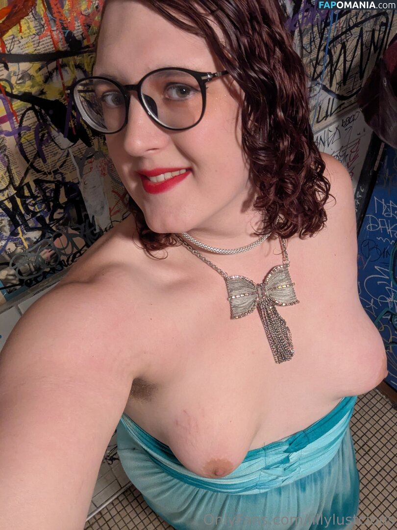 lillylustcious Nahý OnlyFans  Uniklá fotka #10