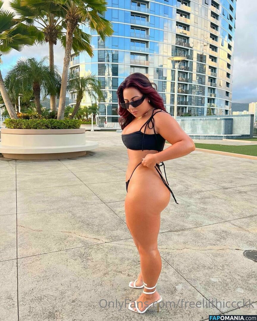 lilthiccckktv / lilthickeems Nahý OnlyFans  Uniklá fotka #26