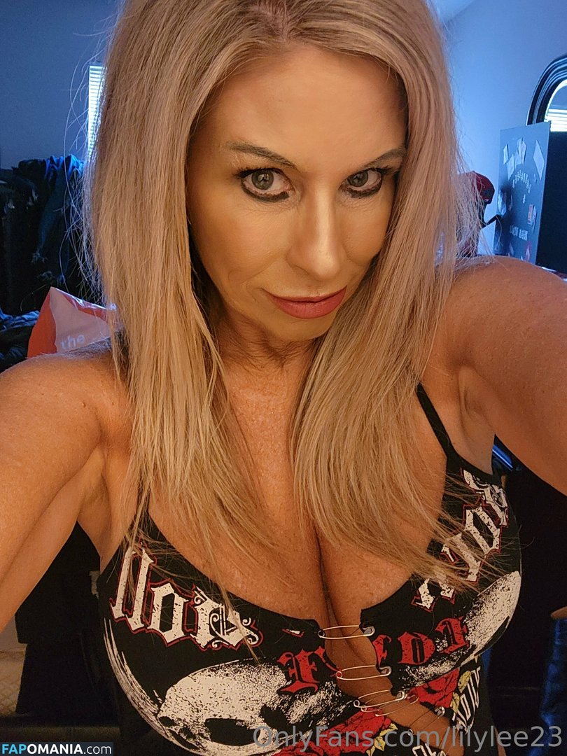 lilylee23 Nahý OnlyFans  Uniklá fotka #7