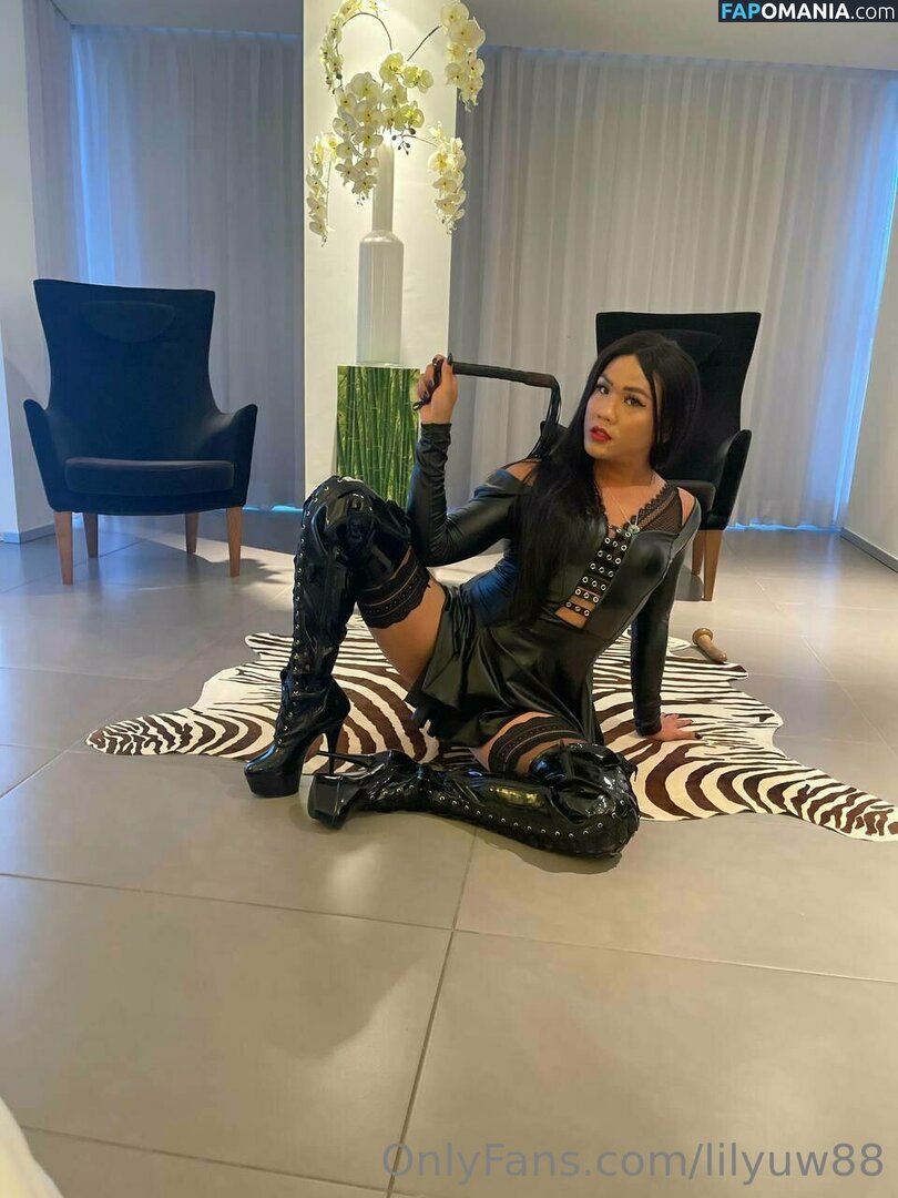 lilyuw88 / ts_lilyuw88 Nahý OnlyFans  Uniklá fotka #7