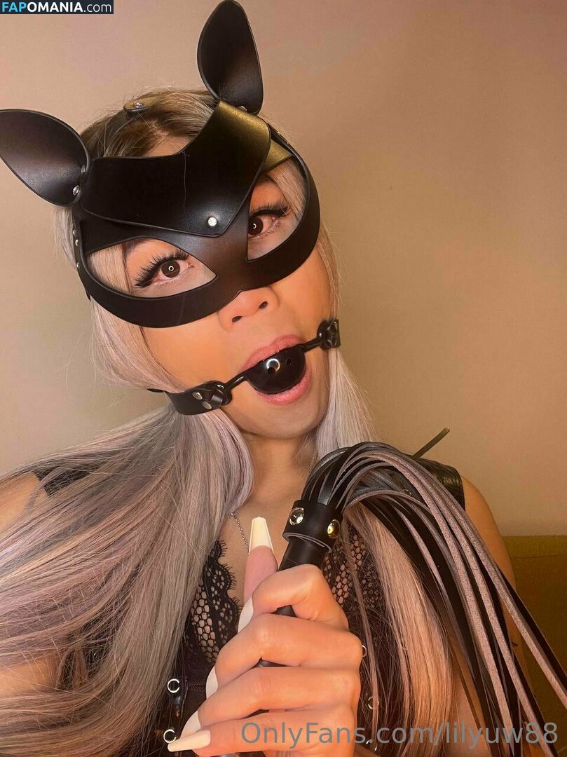 lilyuw88 / ts_lilyuw88 Nahý OnlyFans  Uniklá fotka #56