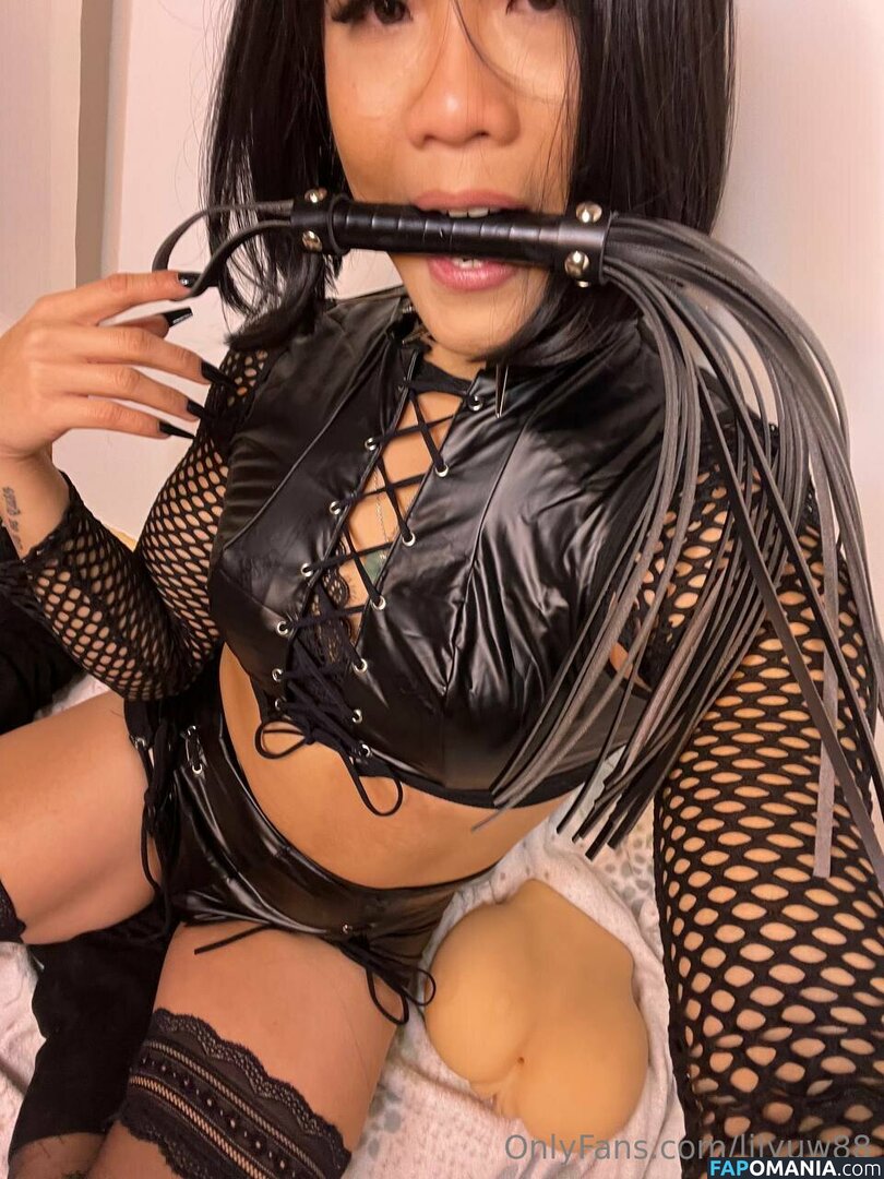 lilyuw88 / ts_lilyuw88 Nahý OnlyFans  Uniklá fotka #330