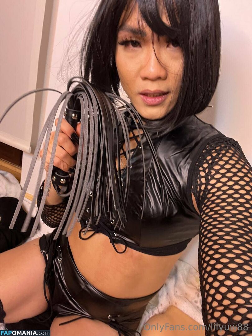 lilyuw88 / ts_lilyuw88 Nahý OnlyFans  Uniklá fotka #366
