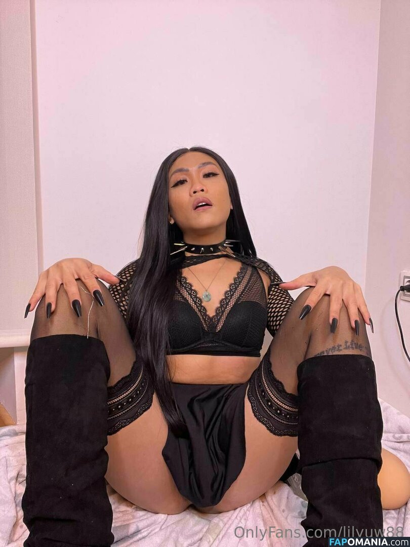 lilyuw88 / ts_lilyuw88 Nahý OnlyFans  Uniklá fotka #374
