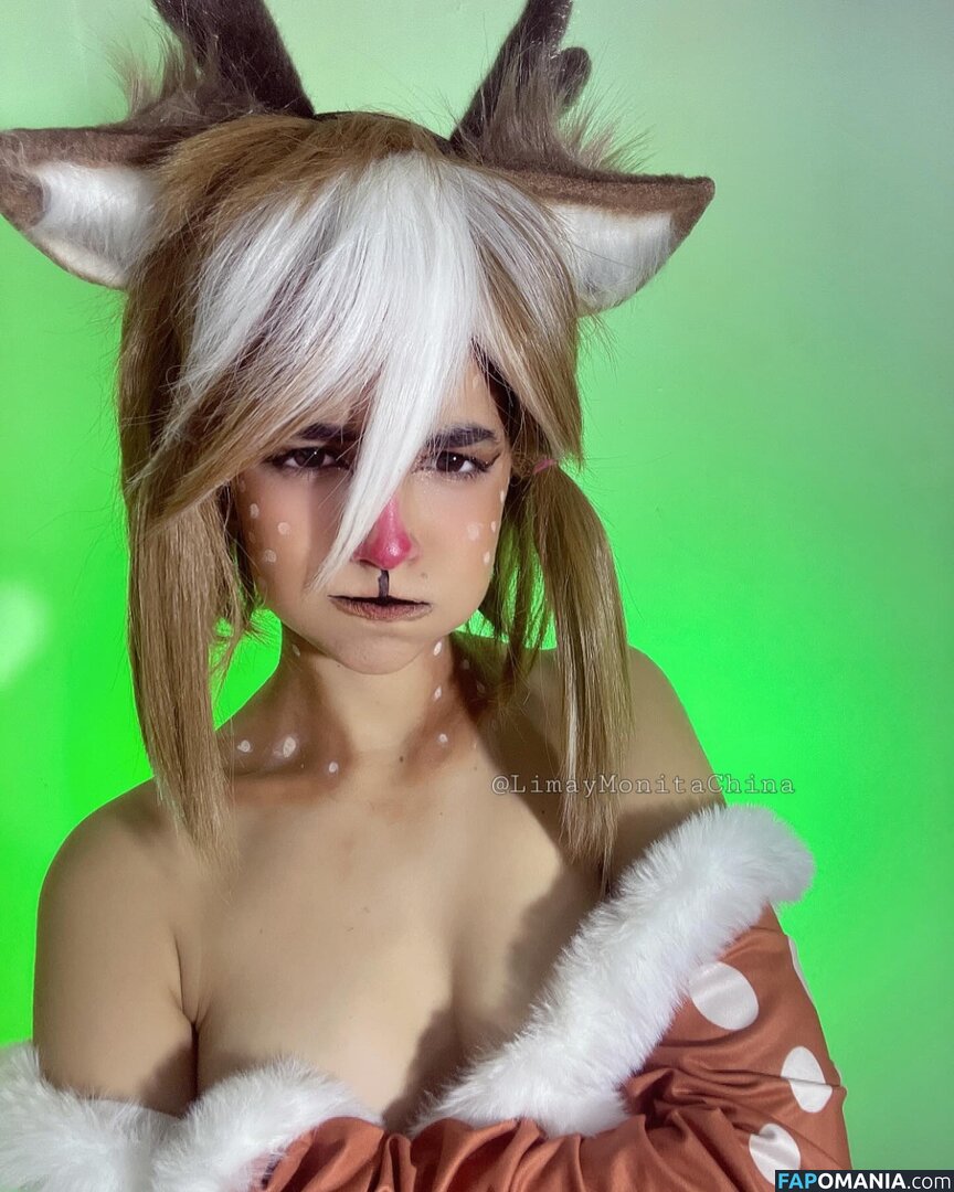 LimayMonitaChina Nahý OnlyFans  Uniklá fotka #15