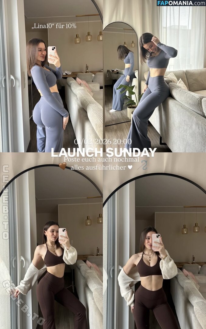 Lina Valeska / its_liinaaaa / linaxx04 Nahý OnlyFans  Uniklá fotka #1