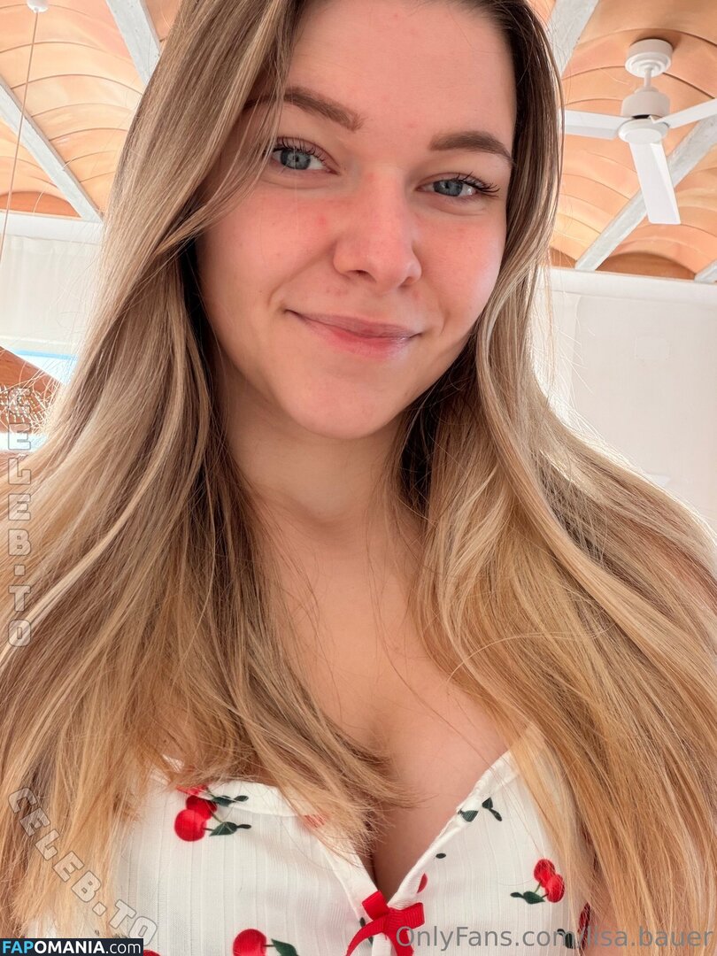 lisa.bauer / lisa.vip.bauer / lisaa_bauerr Nahý OnlyFans  Uniklá fotka #4