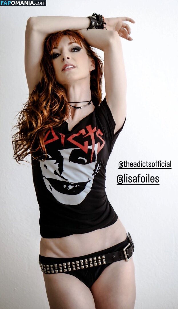Lisa Foiles / lisafoiles Nahý OnlyFans  Uniklá fotka #188