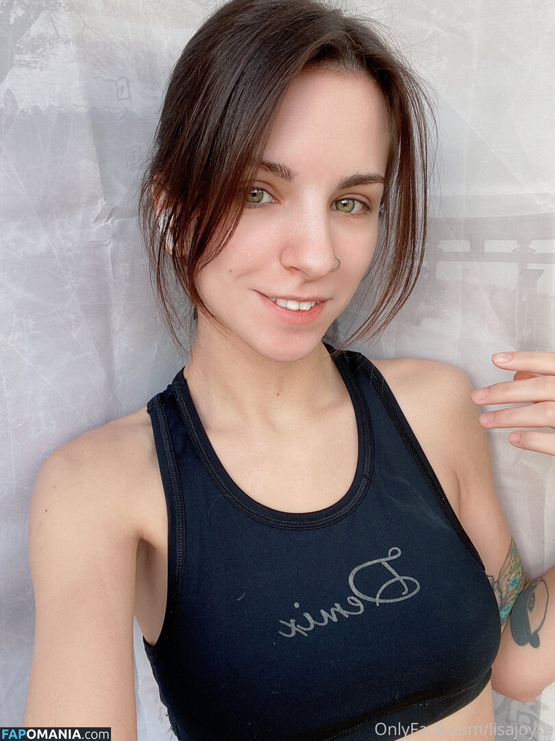 Lisa Joyce / lisajoyce Nahý OnlyFans  Uniklá fotka #1