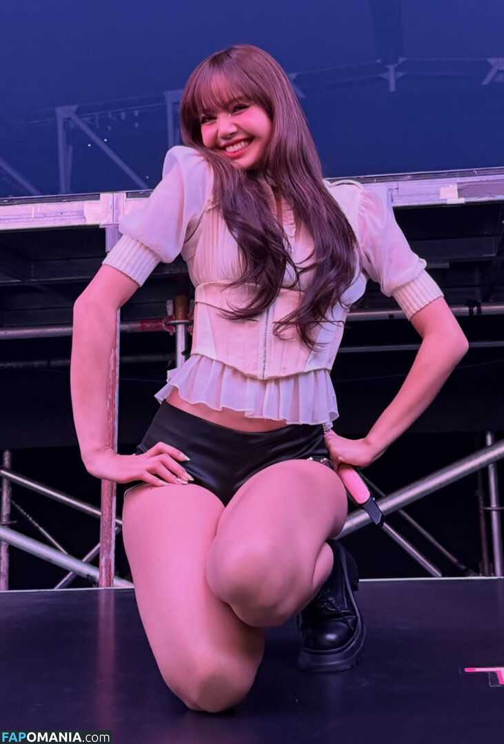 Lisa Manoban / lalalalisa_m Nahý OnlyFans  Uniklá fotka #5