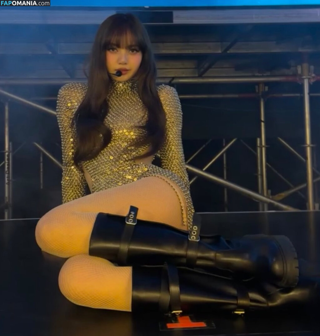 Lisa Manoban / lalalalisa_m Nahý OnlyFans  Uniklá fotka #8