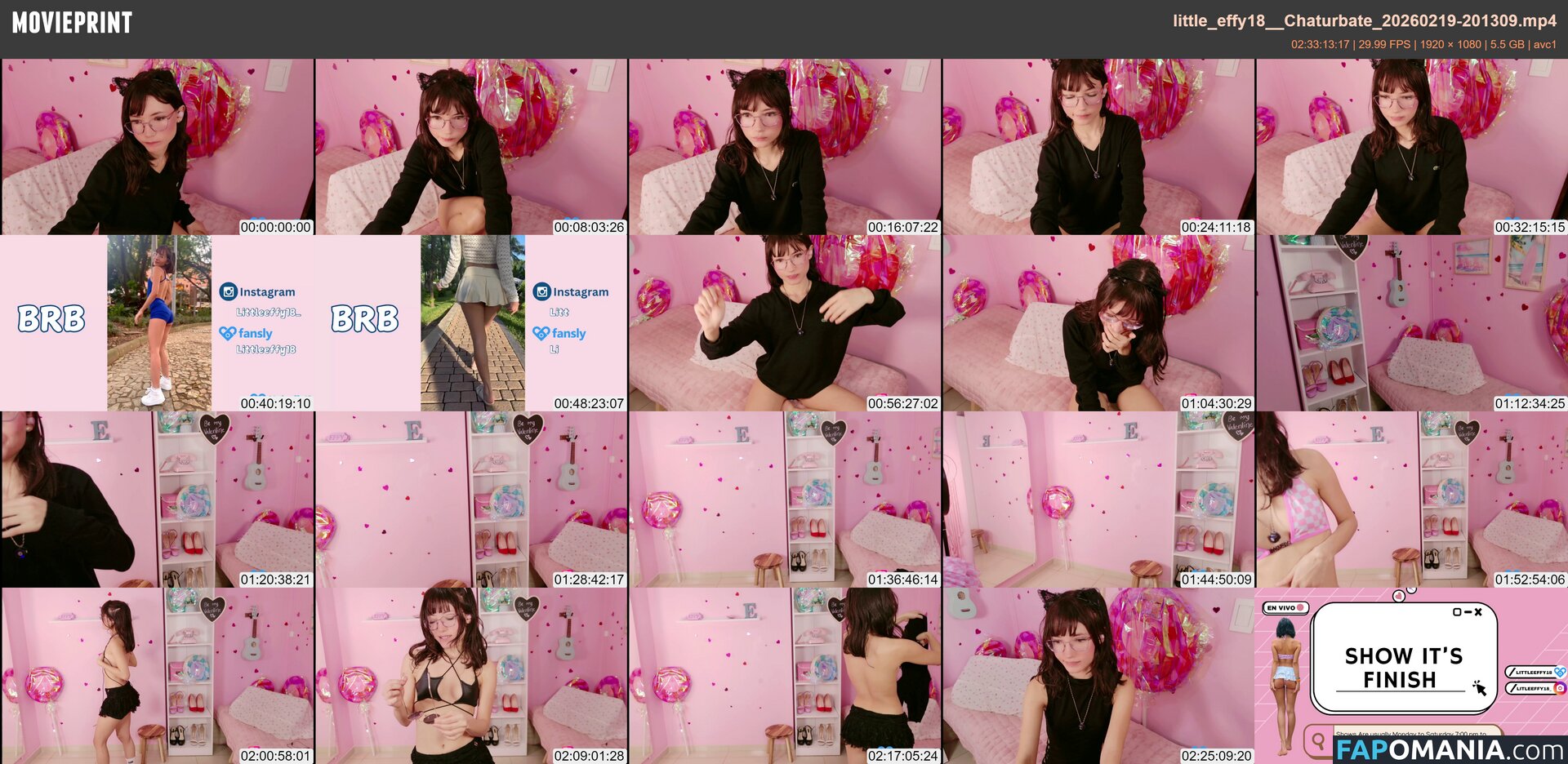 Little_effy18 / little_elf18 Nahý OnlyFans  Uniklá fotka #165