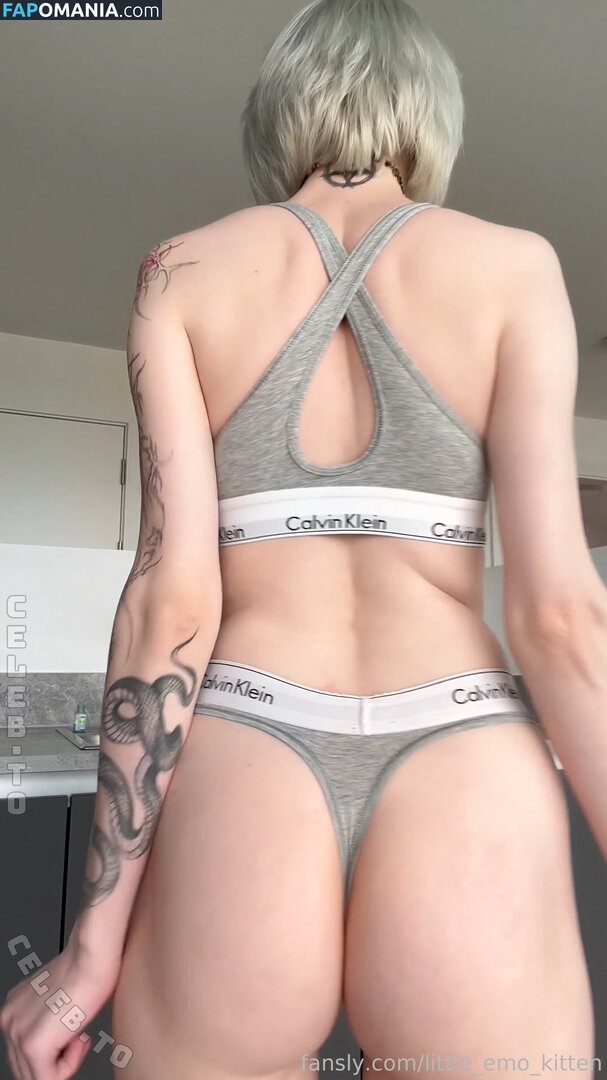 daddys_emo_girl / justemokitten / little_emo_kitten Nahý OnlyFans  Uniklá fotka #1129