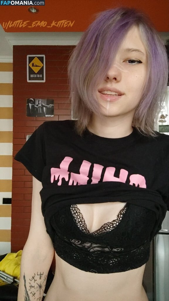 daddys_emo_girl / justemokitten / little_emo_kitten Nahý OnlyFans  Uniklá fotka #1210