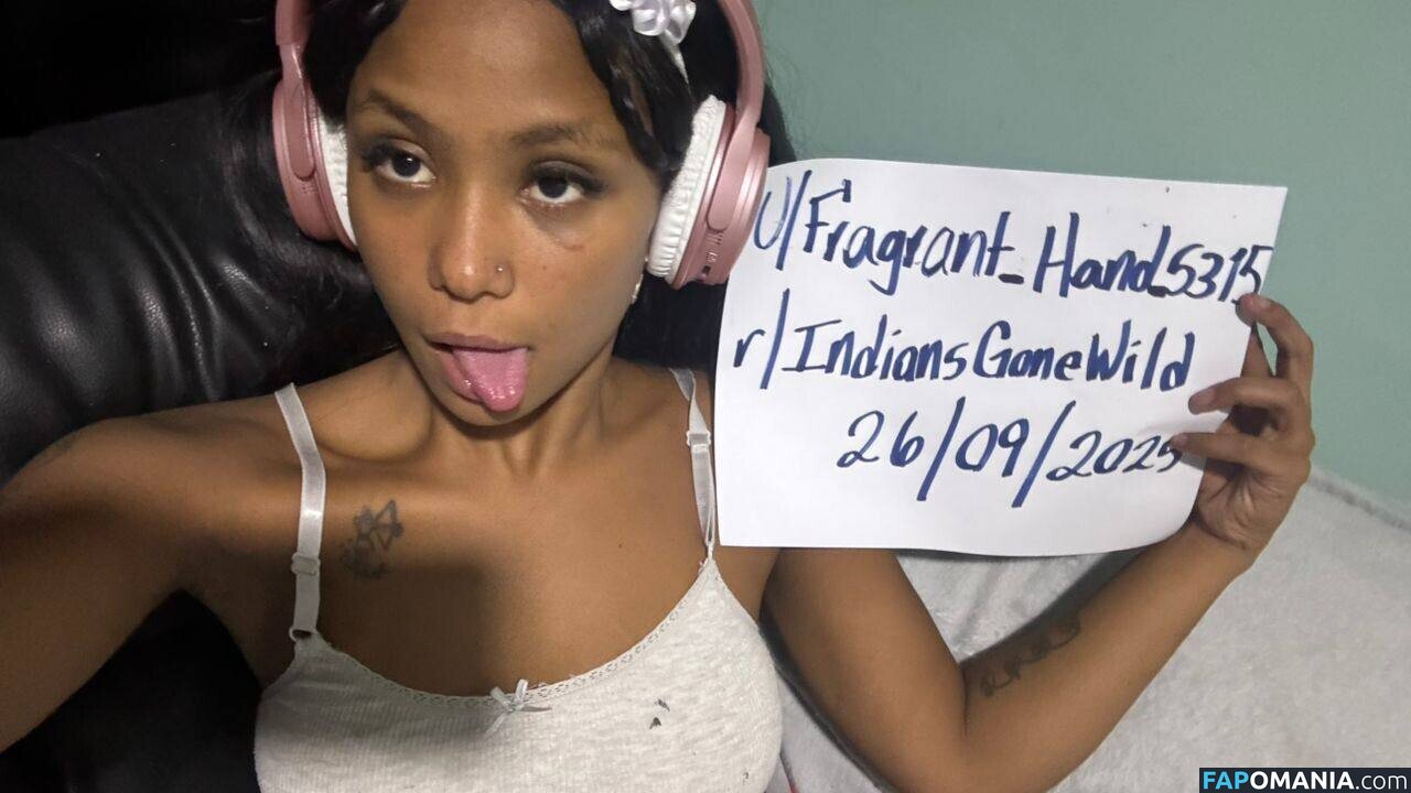 Fragrant / Fragrant_Hand_5315 / Little Mariam / little.mariam / mariamprincess Nahý OnlyFans  Uniklá fotka #7